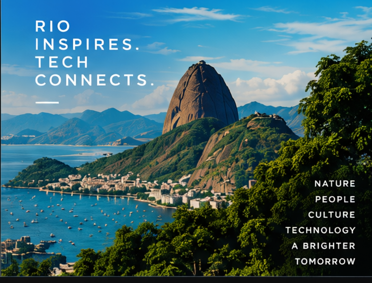 Rio de Janeiro — Sugarloaf and the bay