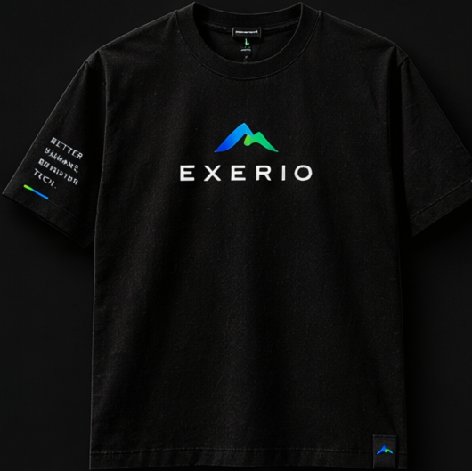 Same Sky tee, front